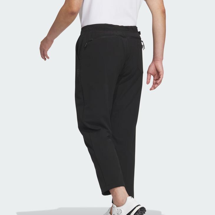 新品　adidas ゴルフパンツ adidas（アディダス） ゴルフウェア ロングパンツ 秋 冬 コードカオス