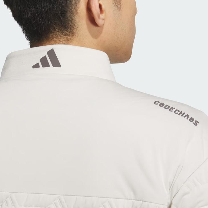 adidas（アディダス） メンズ ゴルフジャケット 中綿入り adidas GOLF