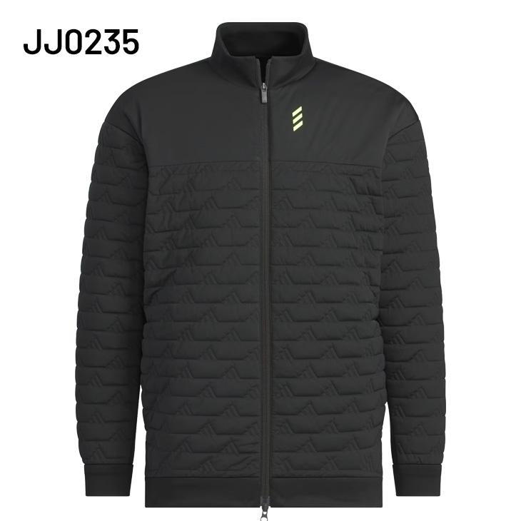 adidas（アディダス） メンズ ゴルフジャケット 中綿入り adidas GOLF
