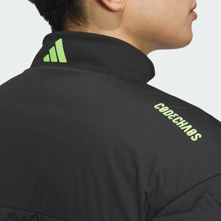 adidas（アディダス） メンズ ゴルフジャケット 中綿入り adidas GOLF