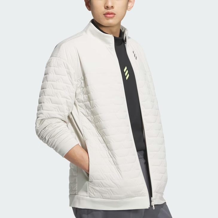 adidas（アディダス） メンズ ゴルフジャケット 中綿入り adidas GOLF