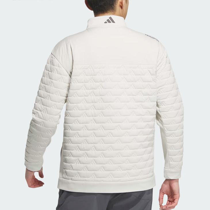 ゴルフ中綿パデッドジャケットMシップスadidasキャロウェイFILAルコックス adidas（アディダス） メンズ ゴルフジャケット 中綿入り adidas GOLF
