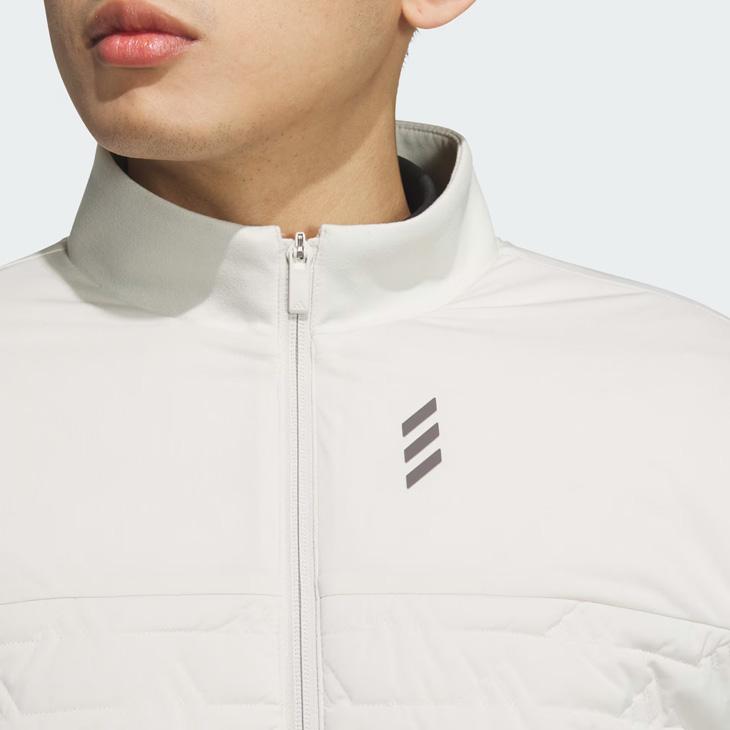adidas（アディダス） メンズ ゴルフジャケット 中綿入り adidas GOLF