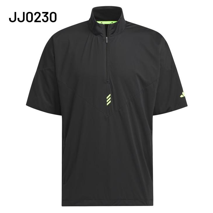 adidas ゴルフ ウィンドブレーカー S 新品 adidas（アディダス） ウィンドブレーカー メンズ ゴルフジャケット