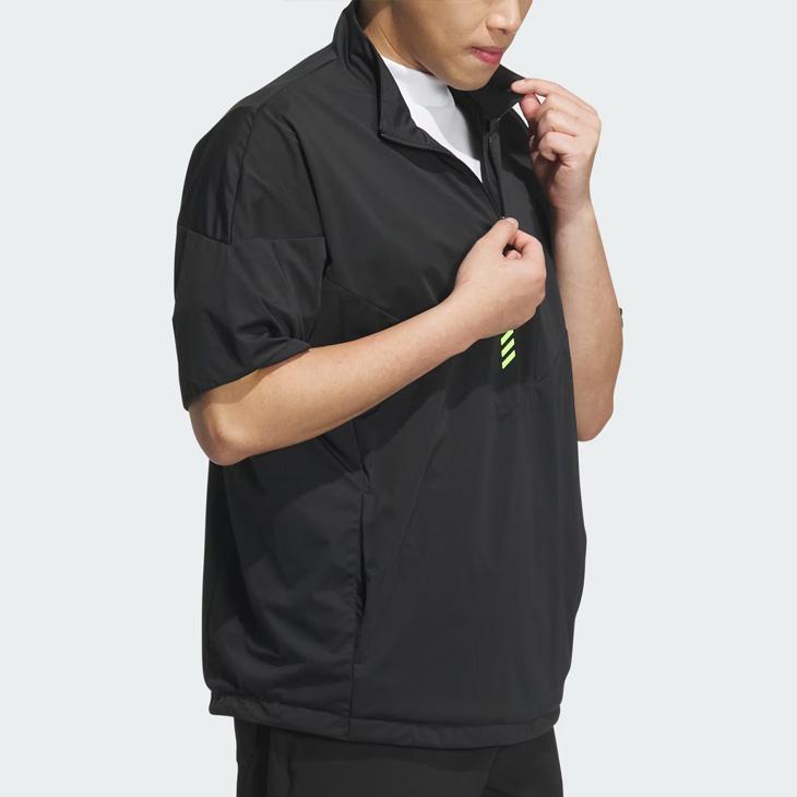adidas（アディダス） ウィンドブレーカー メンズ ゴルフジャケット