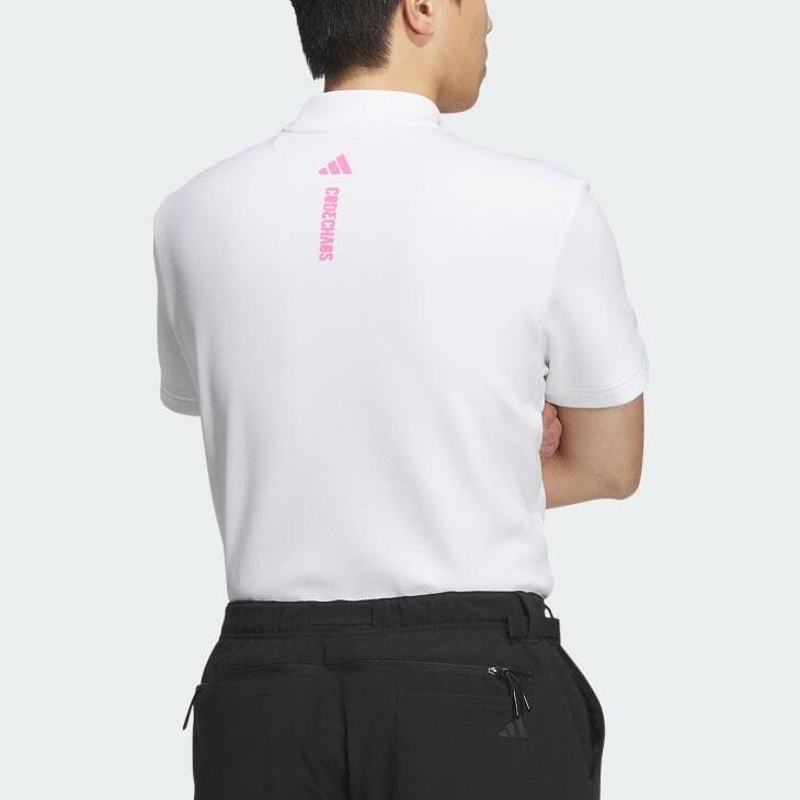 アディダス 新品 セットアップ ゴルフウェア 半袖 スカート 春夏 モックネック adidas（アディダス） 半袖シャツ モックネック メンズ ゴルフウェア
