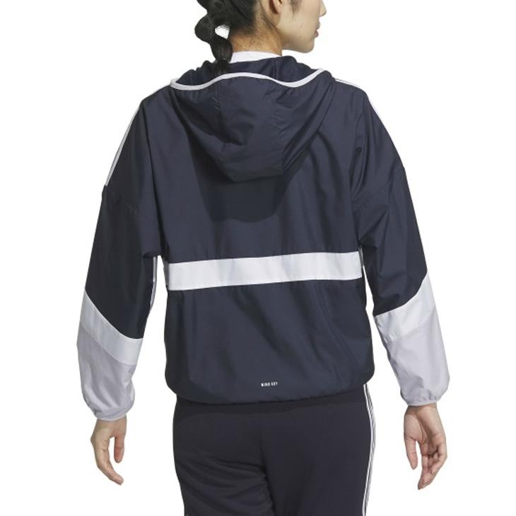 adidas アディダス ウィンドブレーカー レディース 上下 W TEAM