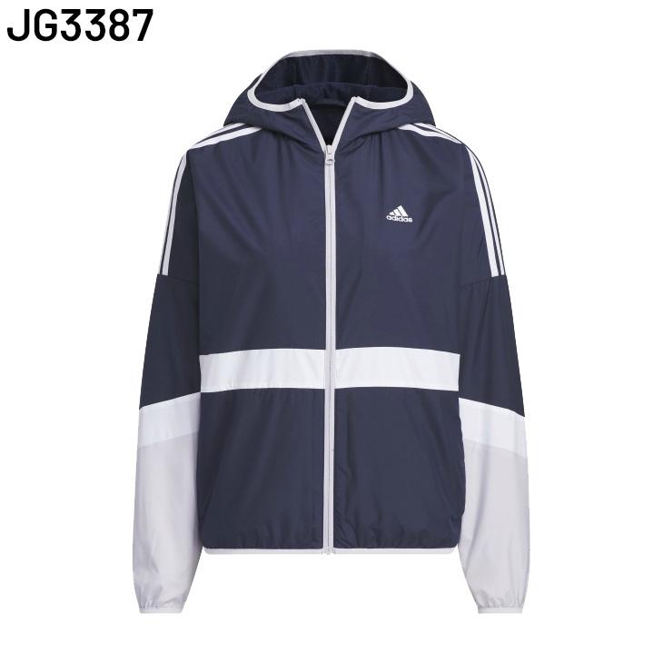 adidas アディダス ウィンドブレーカー レディース W TEAM