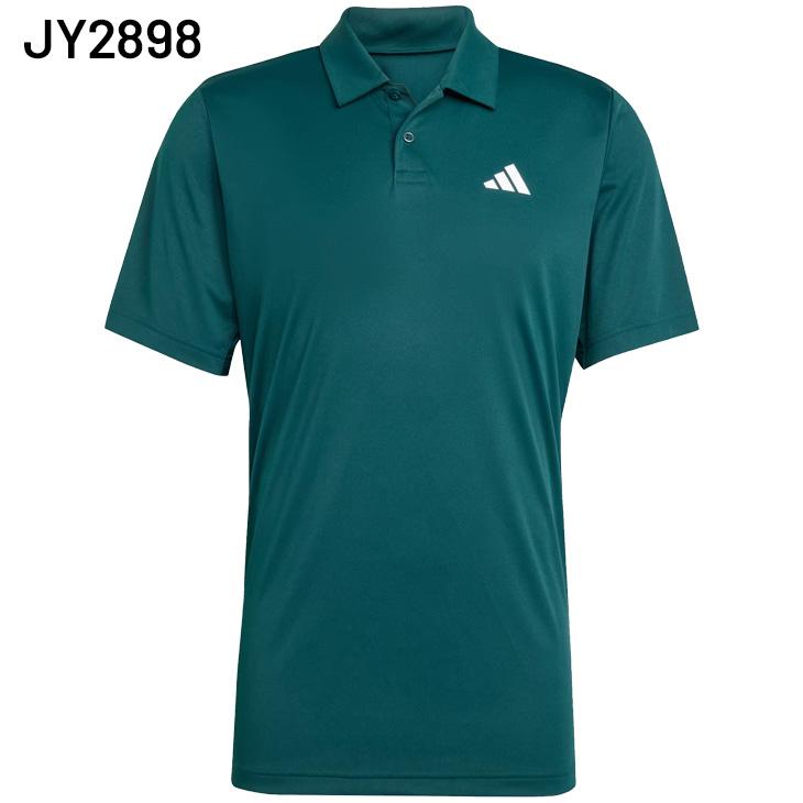 adidas（アディダス） 半袖 ポロシャツ メンズ クラブ テニス