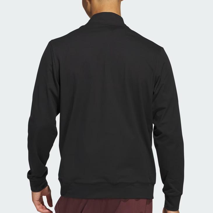 adidas（アディダス） 長袖ハーフジップ メンズ ゴルフウェア adidas