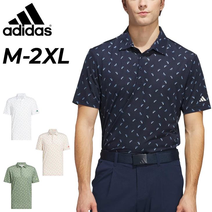 adidas（アディダス） 半袖シャツ メンズ ゴルフウェア adidas GOLF