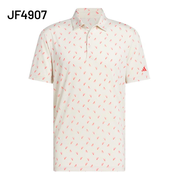 adidas（アディダス） 半袖シャツ メンズ ゴルフウェア adidas GOLF