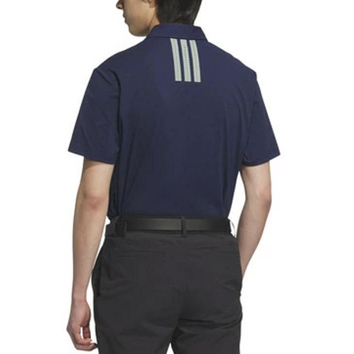 adidas（アディダス） ポロシャツ 半袖 メンズ ゴルフウェア adidas