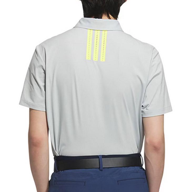 adidas（アディダス） ポロシャツ 半袖 メンズ ゴルフウェア adidas