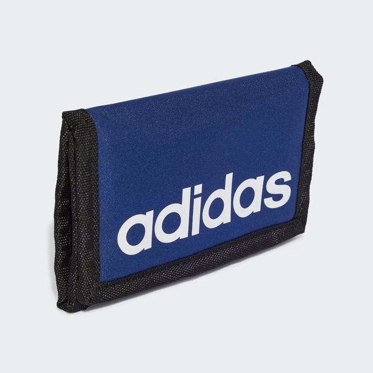 adidas（アディダス） 財布 二つ折り リニアウォレット 札入れ カード