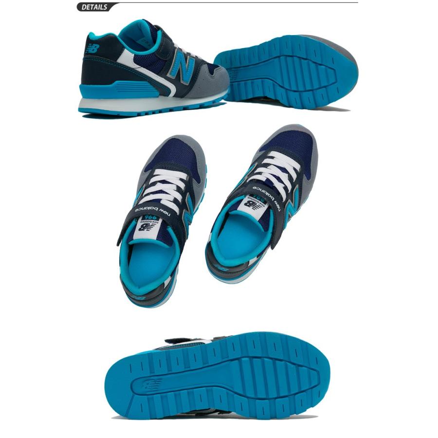 New Balance（ニューバランス） キッズシューズ ジュニア 男の子