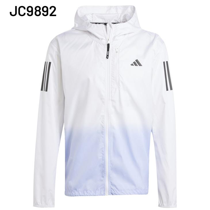 adidas（アディダス） ジャケット 長袖 メンズ ランニングウェア