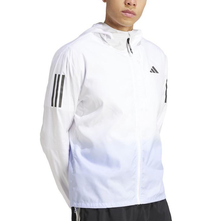 adidas（アディダス） ジャケット 長袖 メンズ ランニングウェア