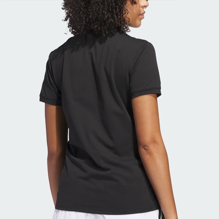 adidas（アディダス） 半袖 ポロシャツ レディース ゴルフウェア