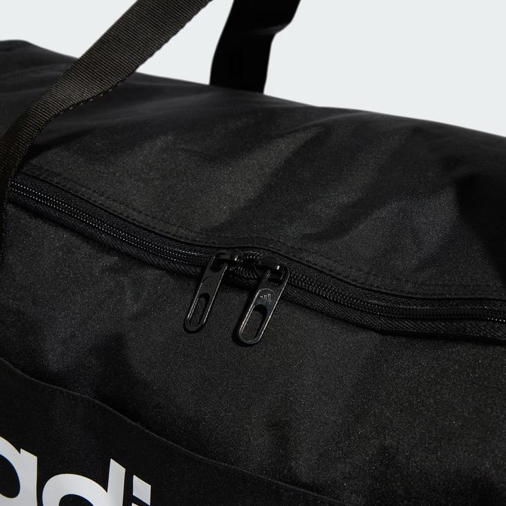 adidas（アディダス） ボストンバッグ リニア ダッフルバッグ M｜大