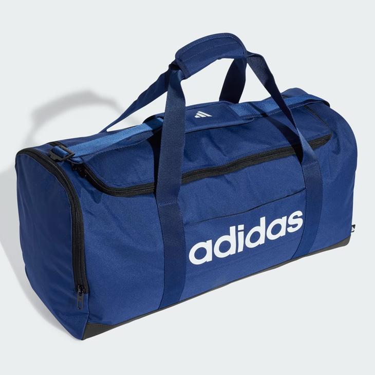 Bulit for Athlete ネイビー ダッフルバッグ adidas（アディダス） ボストンバッグ スポーツバッグ ダッフルバッグ