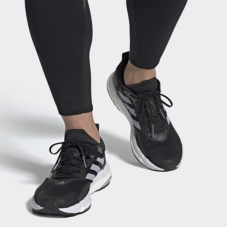 adidas（アディダス） ランニングシューズ メンズ ソーラーブースト