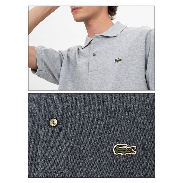 LACOSTE　クラシックフィット　L.12.64 ポロシャツ　М　日本製 楽天市場】ラコステ LACOSTE L.12.64 ポロシャツ 日本製 メンズ