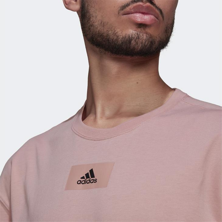 adidas（アディダス） 半袖 Tシャツ メンズ トレーニング フィットネス