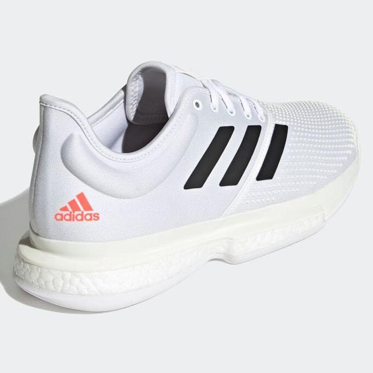 adidas テニスシューズ メンズ アディダス SoleCourt M