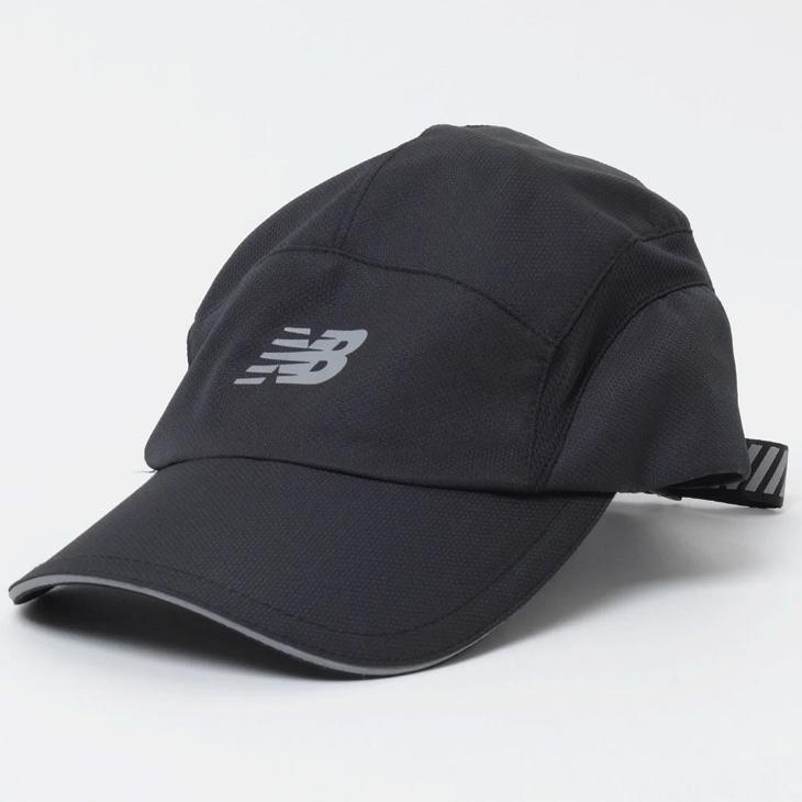 New Balance ニューバランス 帽子 ランニングキャップ メンズ