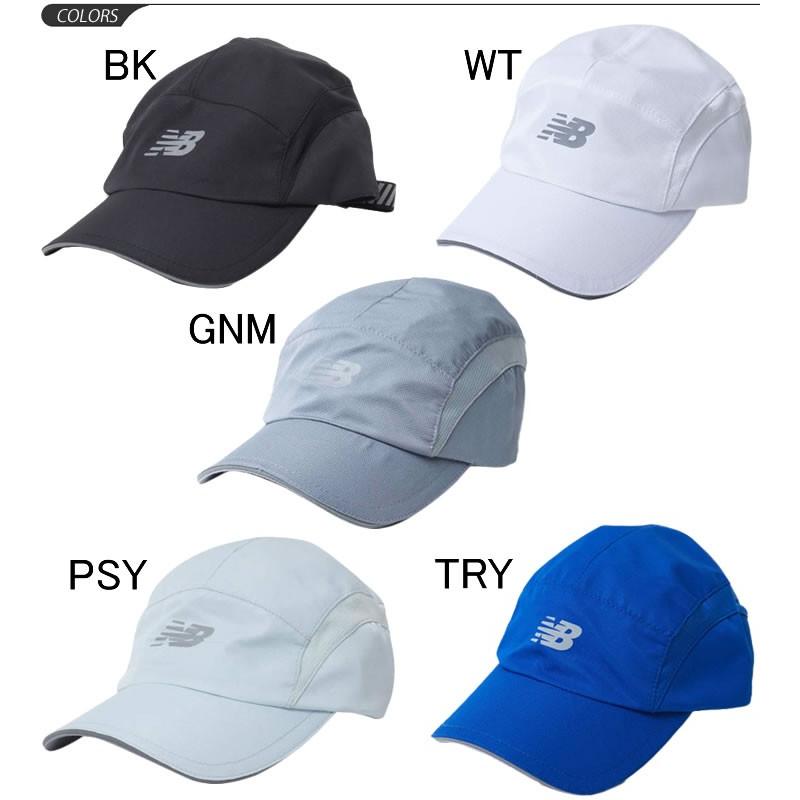 New Balance（ニューバランス） ランニング キャップ 帽子 メンズ