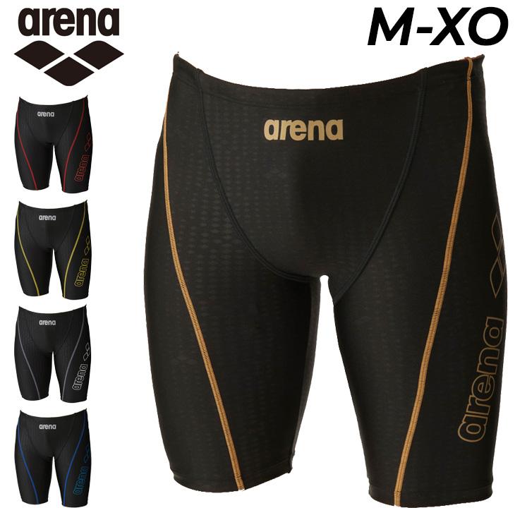 アリーナ（arena） フィットネス水着 メンズ スイムパンツ 水泳 アクア