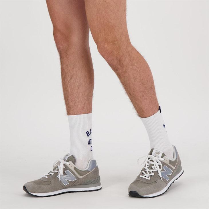 ニューバランス ２足セット お得な2足組セット】New Balance（ニューバランス）アソートソックス