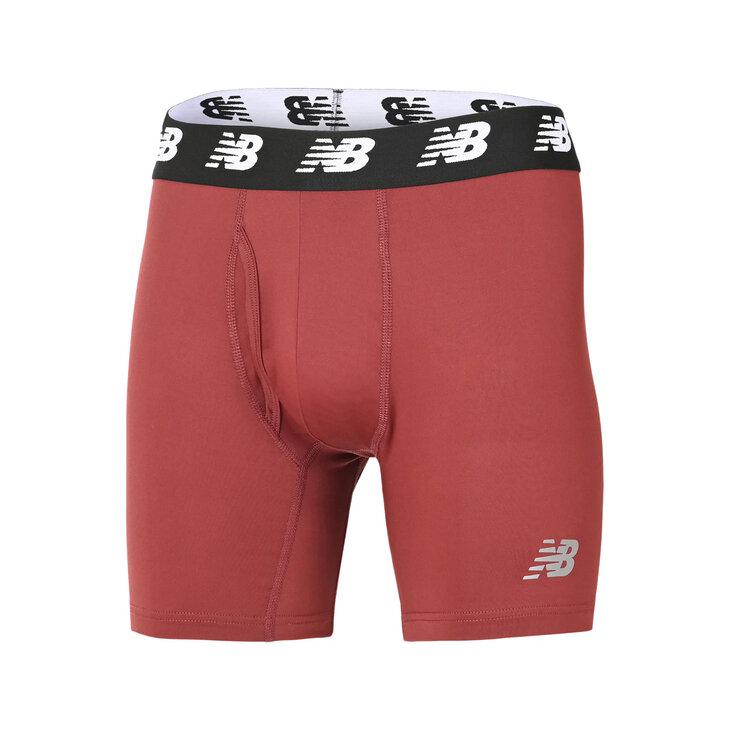 New Balance（ニューバランス） ボクサーパンツ 3枚組 USサイズ メンズ