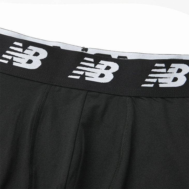 New Balance ニューバランス ボクサーパンツ 3枚セット メンズ