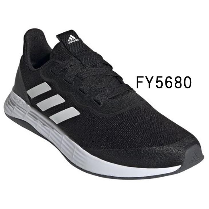 adidas スニーカー レディース ランニングシューズ アディダス QT
