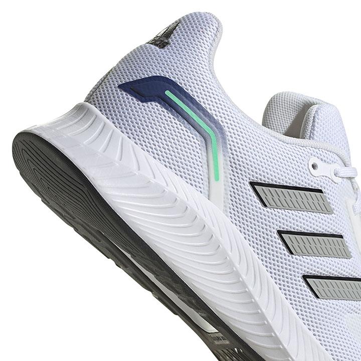 新品　adidas ランニングシューズ ホワイト/グレー28.0cm アディダス（adidas）（レディース）ランニングシューズ