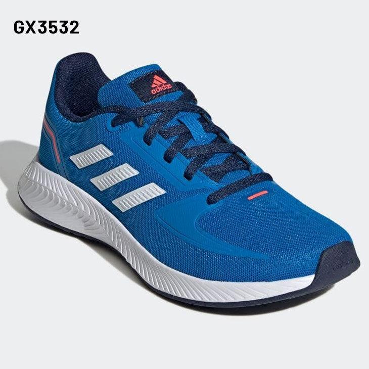 adidas スニーカー ジュニア キッズ シューズ 20-25cm ひも靴