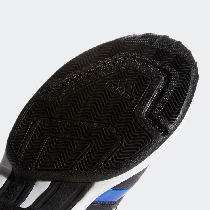adidas バスケットボールシューズ 24.5-31.0cm メンズ