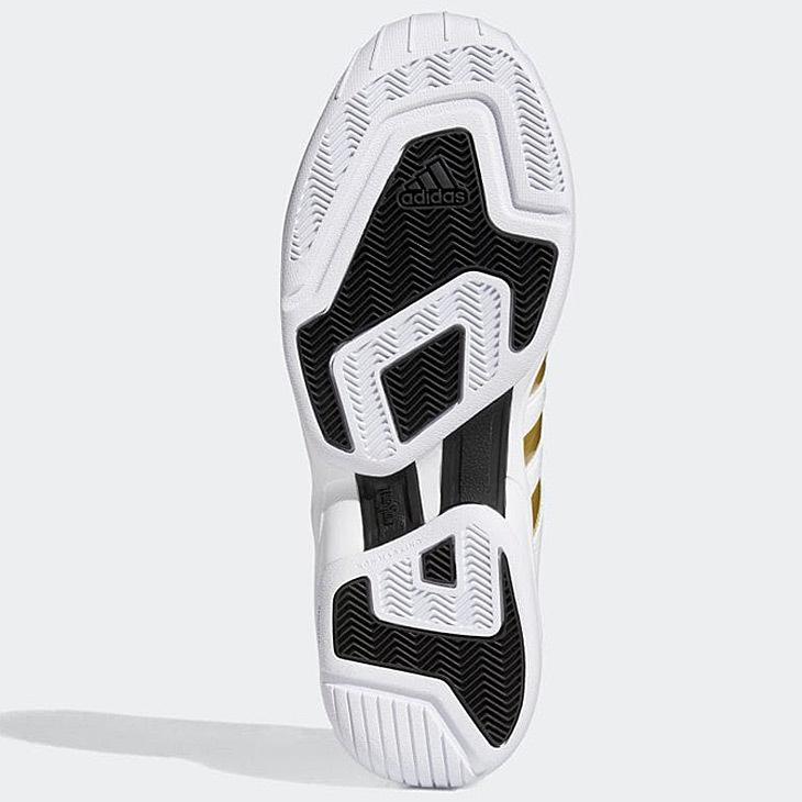 adidas バスケットボールシューズ 24.5-31.0cm メンズ