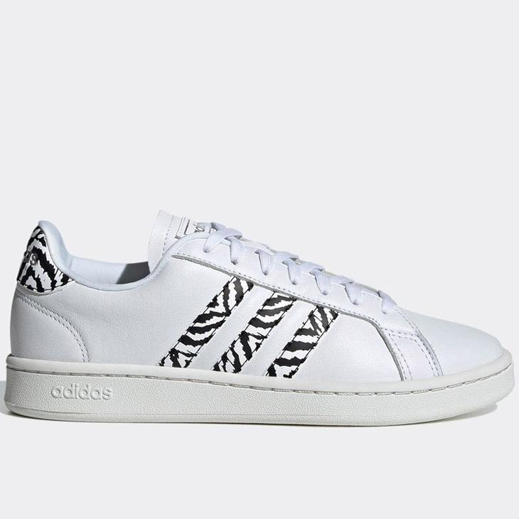 adidas（アディダス） スニーカー レディース シューズ グランドコート