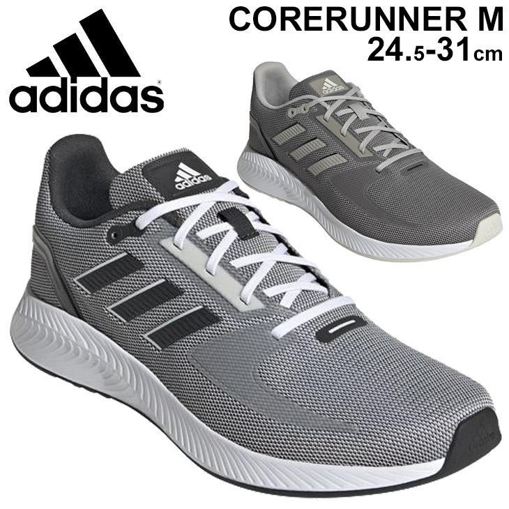 adidas ランニングシューズ メンズ アディダス コアランナー