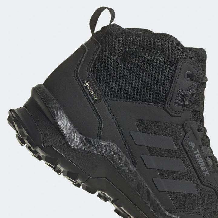 adidas ハイキングシューズ 防水 GORE-TEX メンズ スニーカー