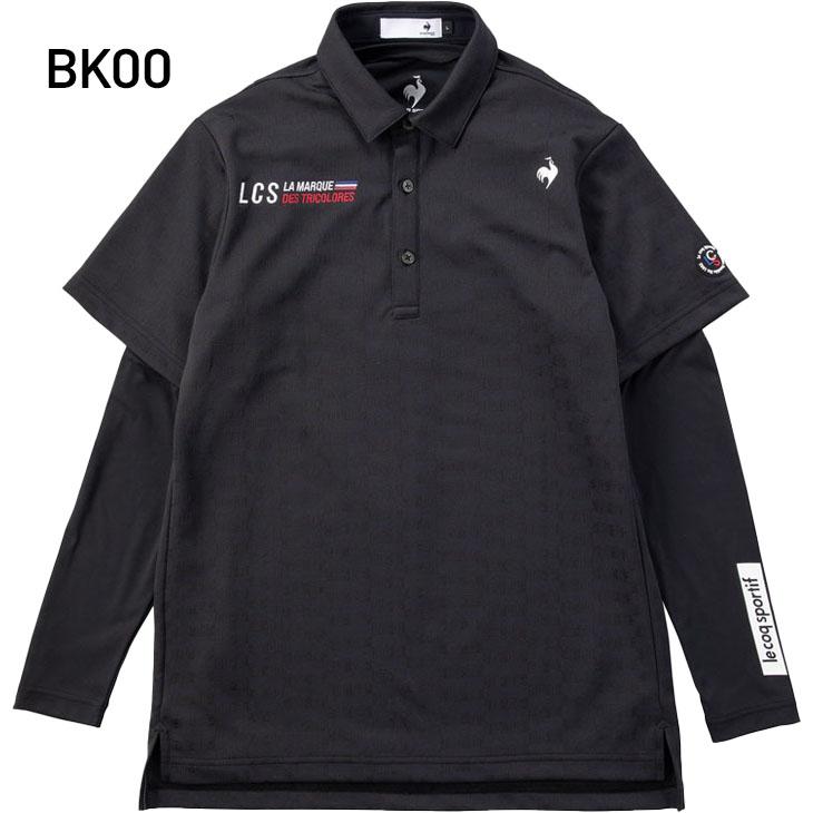 le coq sportif ルコック ゴルフウェア メンズ golf インナー
