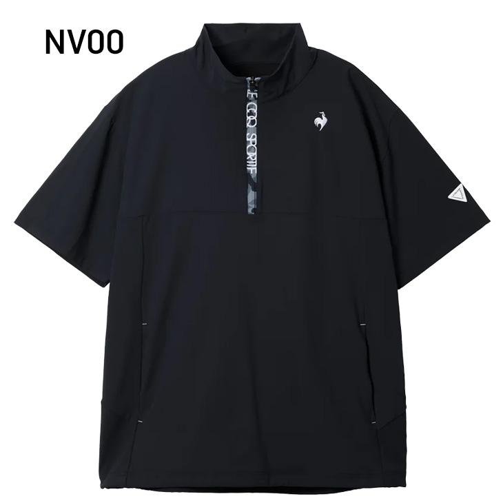 le coq sportif（ルコックスポルティフ） ルコック 半袖ウインド