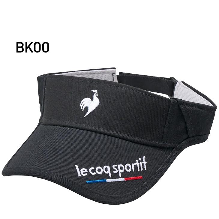 le coq sportif（ルコックスポルティフ） ルコック サンバイザー