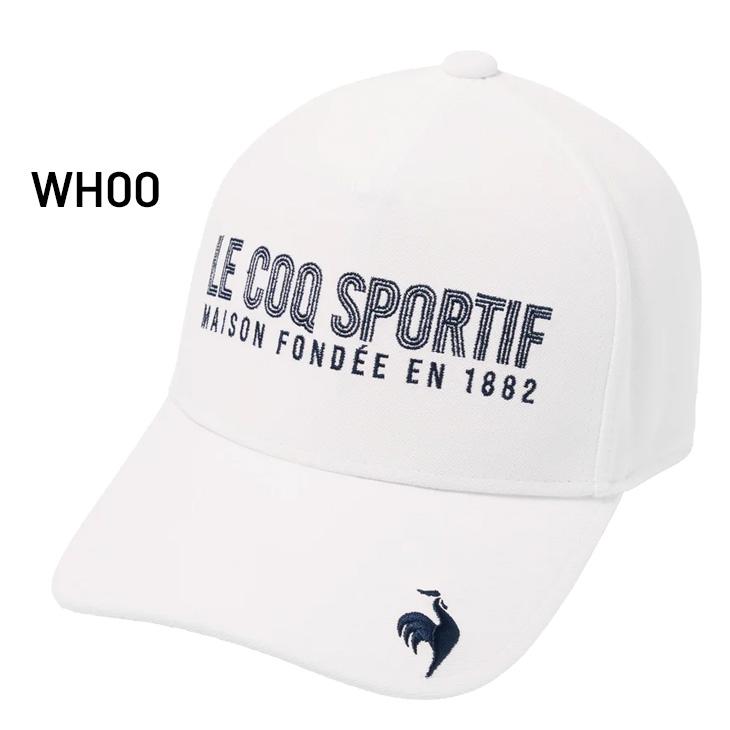 le coq sportif（ルコックスポルティフ） ルコックゴルフ ゴルフ用帽子