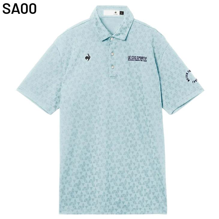 le coq sportif（ルコックスポルティフ） ルコック ポロシャツ 半袖