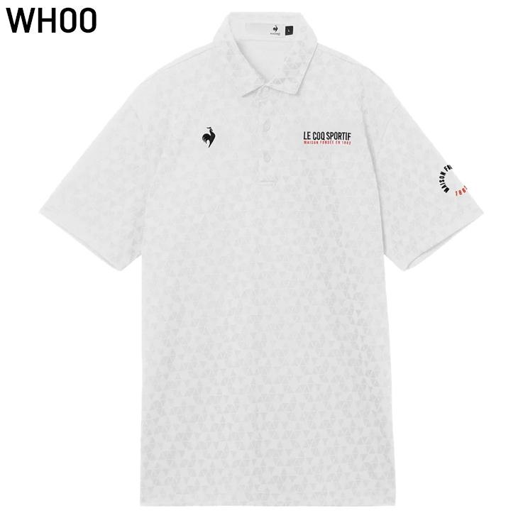 le coq sportif（ルコックスポルティフ） ルコック ポロシャツ 半袖