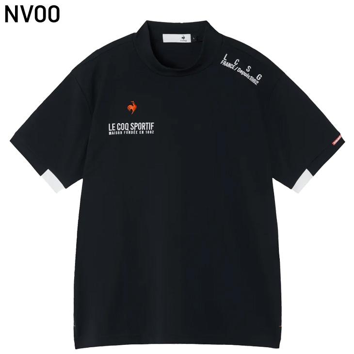 le coq sportif（ルコックスポルティフ） ルコック 半袖 モックネック